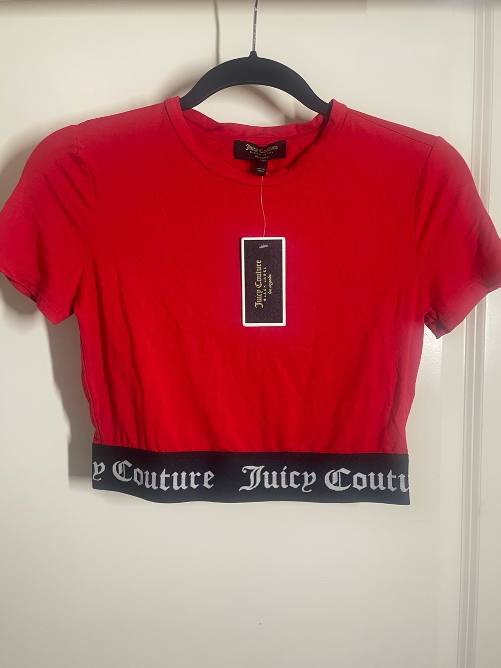 Juicy Couture logo top